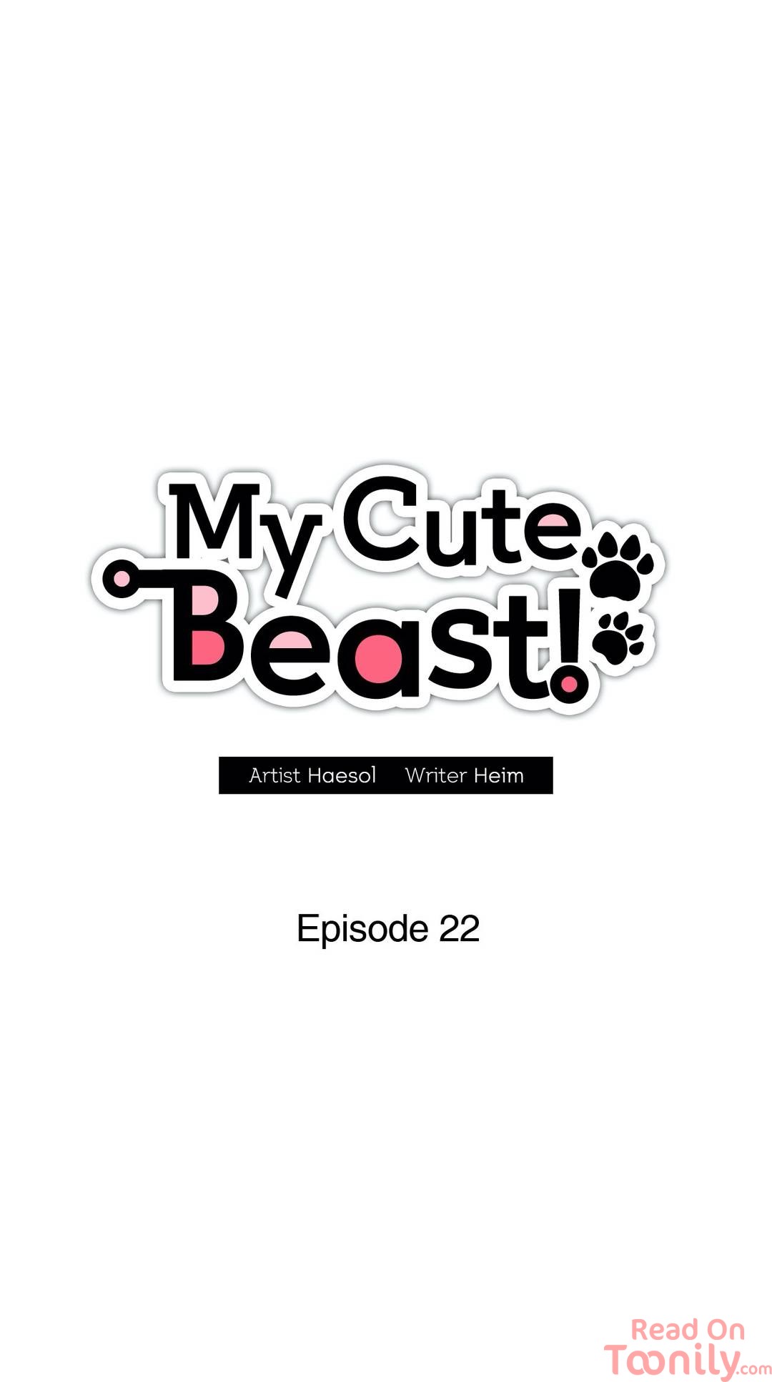 My Cute Beast! Chapter 22 4